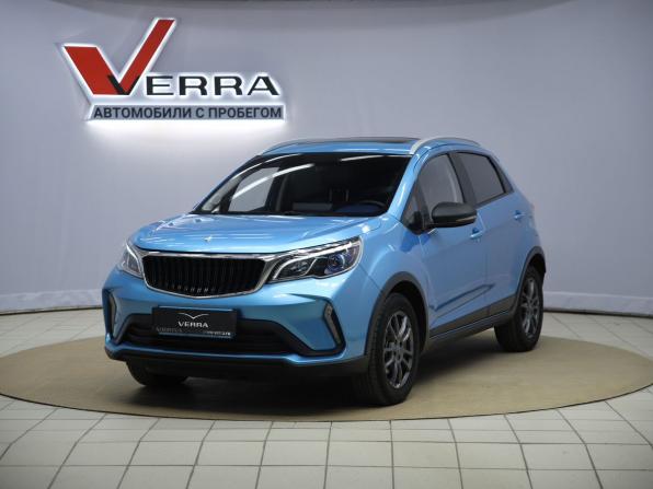 Livan X3 Pro с пробегом 2023 года, цена 1 190 000 рублей, 61071 км, внедорожник, Автокод Объявления