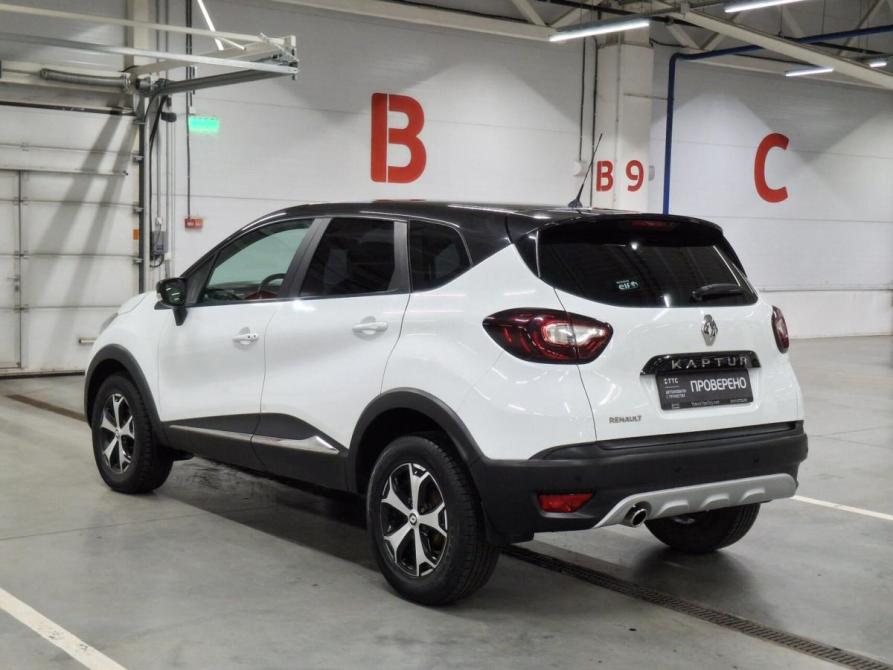 Renault Kaptur I Казань  - изображение 8