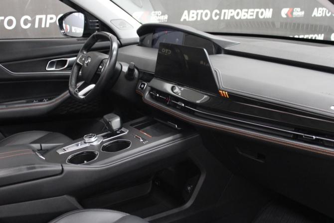 Changan UNI-K с пробегом 2023 года, цена 2 893 000 рублей, 42200 км, внедорожник, Автокод Объявления