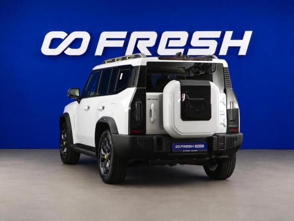 JETOUR T2 с пробегом 2024 года, цена 3 729 777 рублей, 13 км, внедорожник, Автокод Объявления