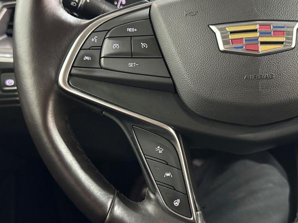Cadillac XT5 I с пробегом 2019 года, цена 2 435 000 рублей, 182243 км, внедорожник, Автокод Объявления
