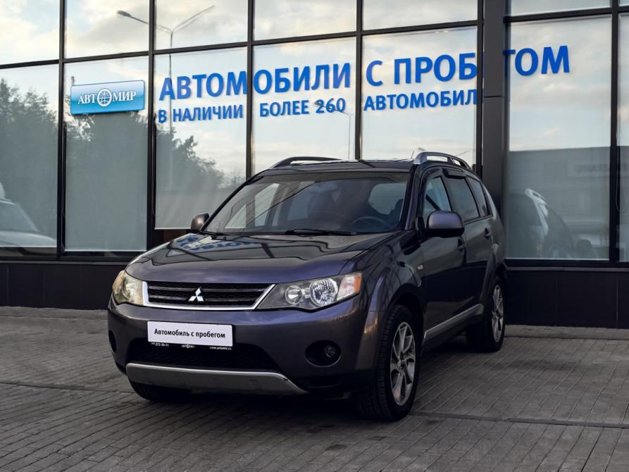 Mitsubishi Outlander II Екатеринбург  - изображение 1
