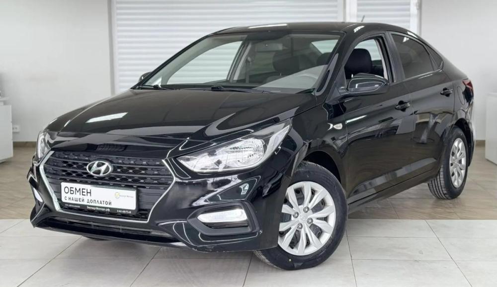 Hyundai Solaris II Шахты  - изображение 2