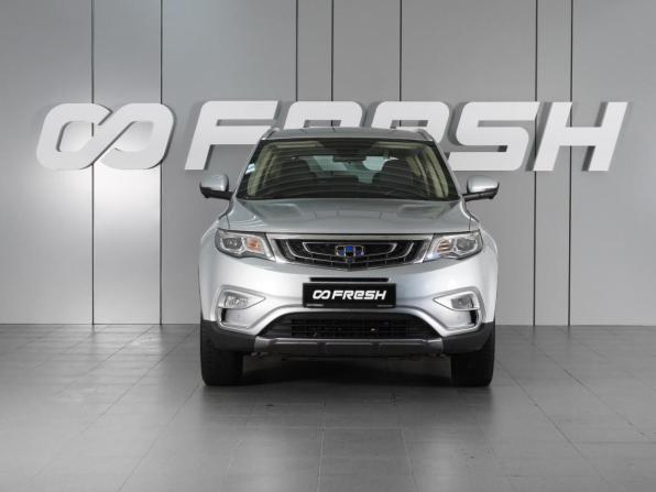 Geely Atlas I с пробегом 2019 года, цена 1 489 000 рублей, 131488 км, внедорожник, Автокод Объявления