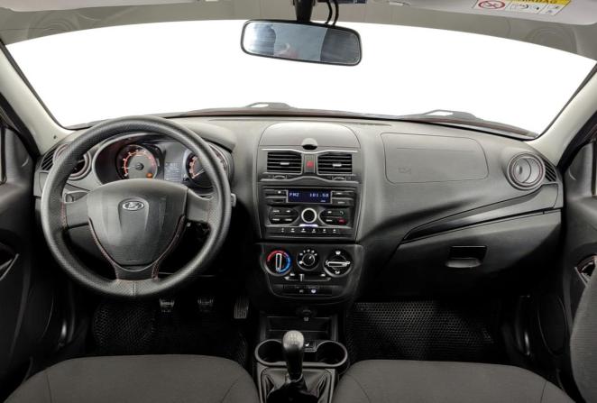 Lada (ВАЗ) Granta I Рестайлинг с пробегом 2022 года, цена 720 000 рублей, 124923 км, седан, Автокод Объявления