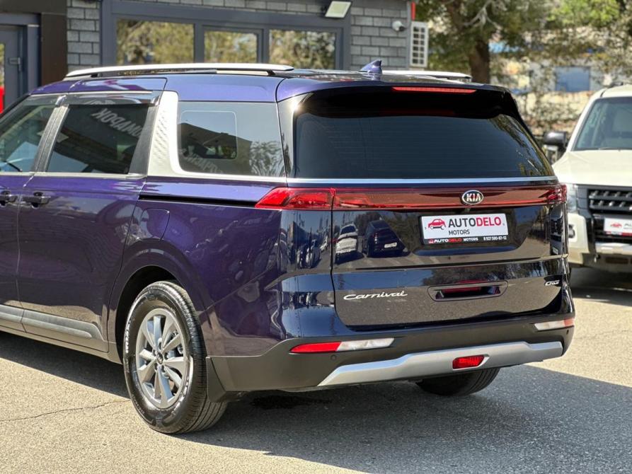 Kia Carnival IV Астрахань  - изображение 9