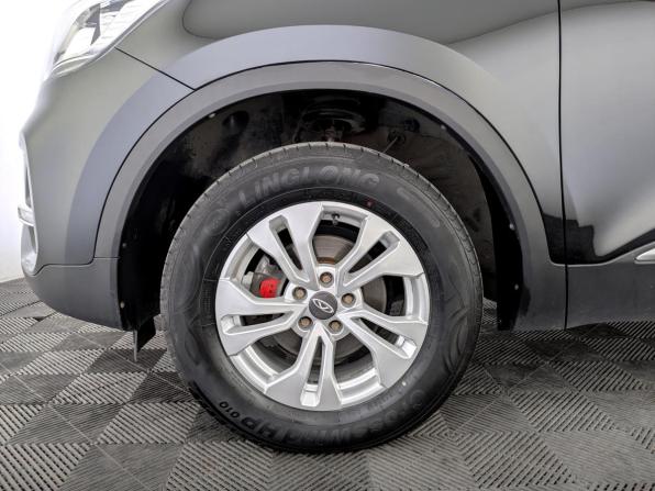 Chery Tiggo 4 I Рестайлинг с пробегом 2021 года, цена 1 325 000 рублей, 61000 км, внедорожник, Автокод Объявления