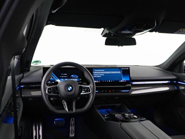 BMW 5 серии VIII (G60/G61/G68) с пробегом 2023 года, цена 6 515 046 рублей, 29926 км, седан, Автокод Объявления