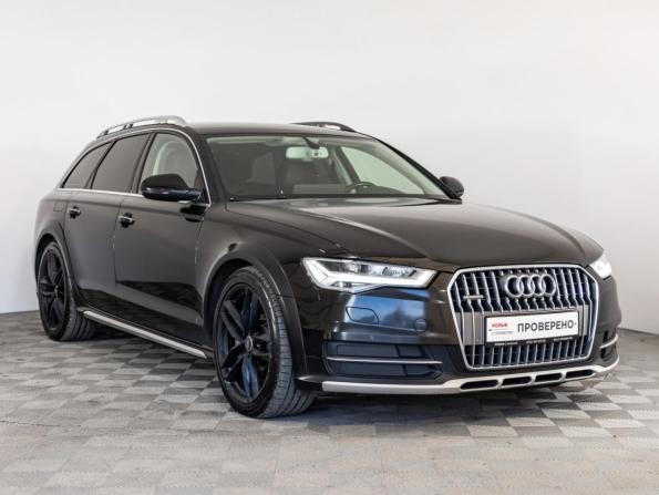 Audi A6 allroad III (C7) Рестайлинг с пробегом 2018 года, цена 2 399 000 рублей, 260510 км, универсал, Автокод Объявления