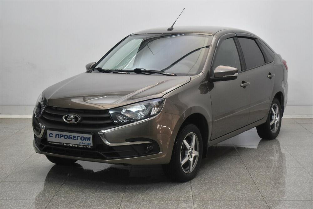 Lada (ВАЗ) Granta I Рестайлинг Москва  - изображение 1