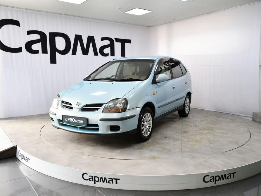 Nissan Tino Новосибирск  - изображение 1