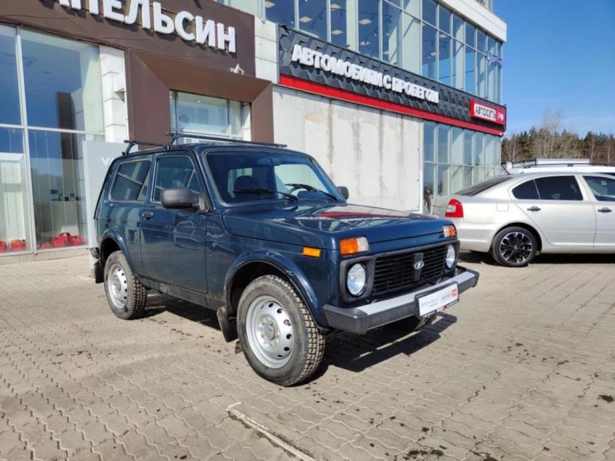 Lada (ВАЗ) 2121 (4x4) I Рестайлинг Набережные Челны  - изображение 5