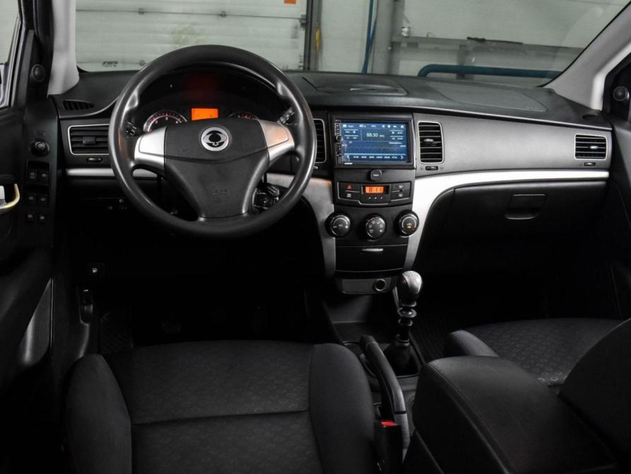 SsangYong Actyon II Воронеж  - изображение 6
