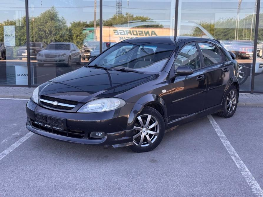 Chevrolet Lacetti I Воронеж  - изображение 1