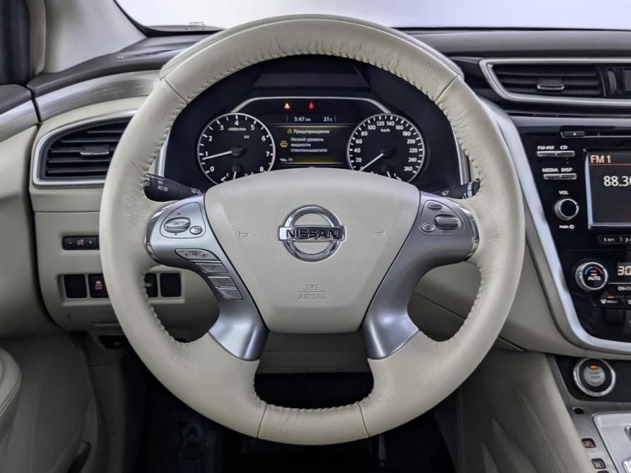 Nissan Murano III (Z52) Москва  - изображение 22