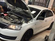 Skoda Rapid I Самара  - изображение 38