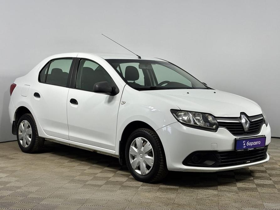 Renault Logan II Борисоглебск  - изображение 7