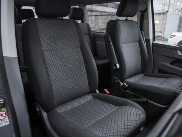 Volkswagen Caravelle T6 Рестайлинг с пробегом 2020 года, цена 3 499 000 рублей, 146000 км, минивэн, Автокод Объявления