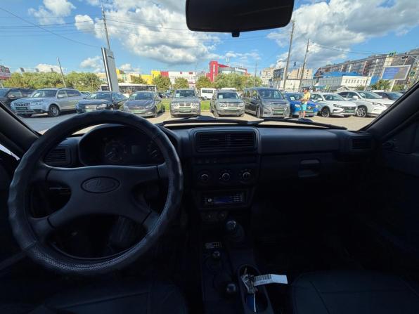 Lada (ВАЗ) Niva Legend с пробегом 2023 года, цена 911 000 рублей, 21087 км, внедорожник, Автокод Объявления