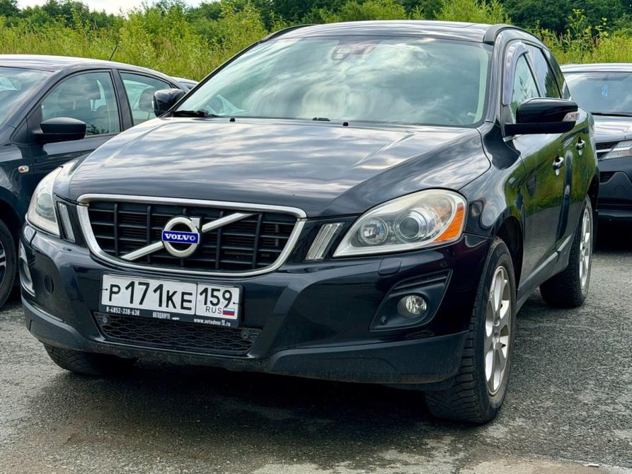 Volvo XC60 I Пермь  - изображение 1