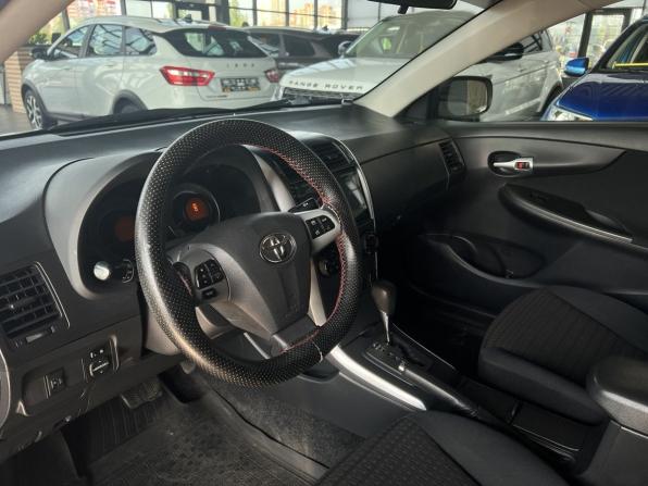 Toyota Corolla X (E140 E150) Рестайлинг с пробегом 2012 года, цена 1 000 000 рублей, 236000 км, седан, Автокод Объявления