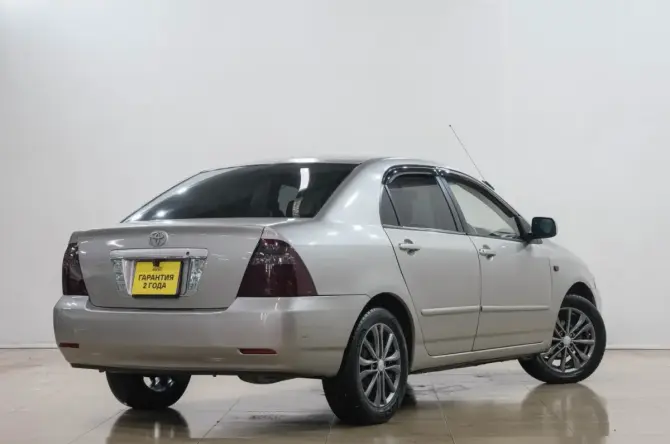 Toyota Corolla IX (E120 E130) Рестайлинг с пробегом 2006 года, цена 589 000 рублей, 154500 км, седан, Автокод Объявления