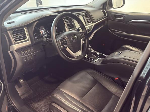 Toyota Highlander III (XU50) с пробегом 2014 года, цена 3 750 000 рублей, 75000 км, внедорожник, Автокод Объявления