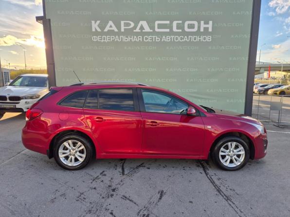 Chevrolet Cruze I Рестайлинг с пробегом 2013 года, цена 799 000 рублей, 147823 км, универсал, Автокод Объявления