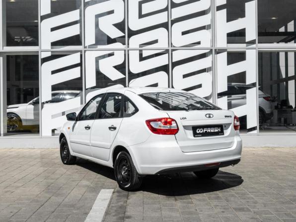 Lada (ВАЗ) Granta I с пробегом 2015 года, цена 466 000 рублей, 225831 км, лифтбек, Автокод Объявления