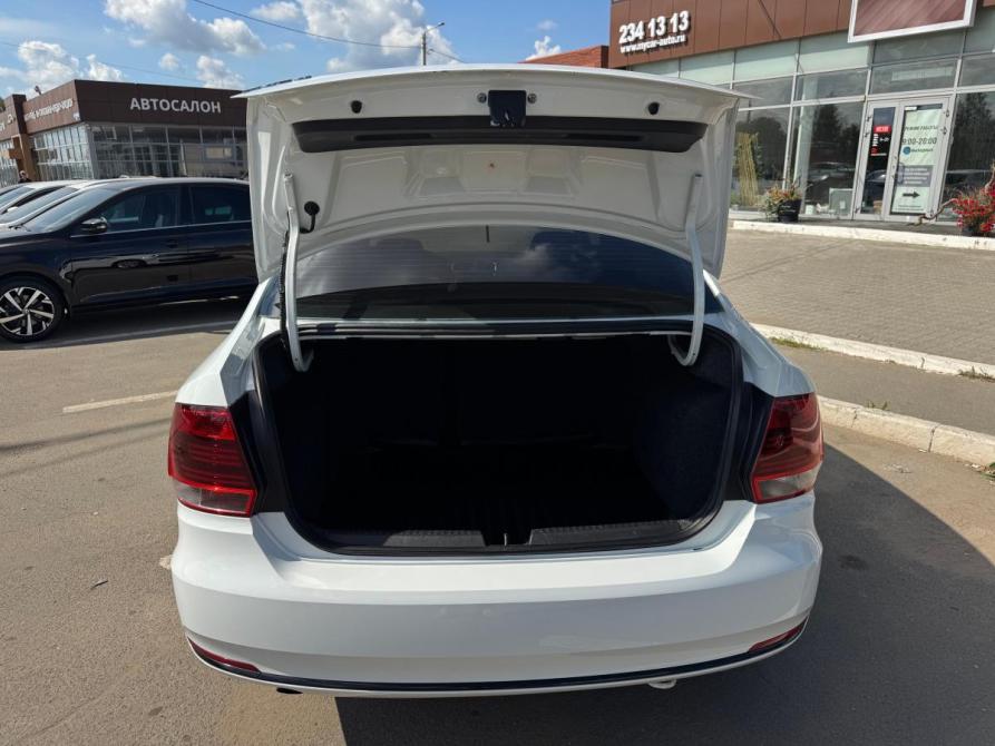 Volkswagen Polo V Рестайлинг Пермь  - изображение 20