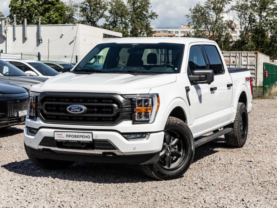 Ford F-150 XIV Санкт-Петербург  - изображение 1