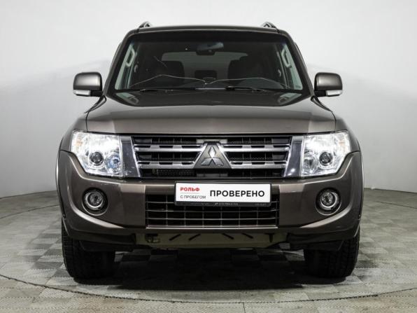 Mitsubishi Pajero IV Рестайлинг 1 с пробегом 2011 года, цена 1 649 585 рублей, 222472 км, внедорожник, Автокод Объявления