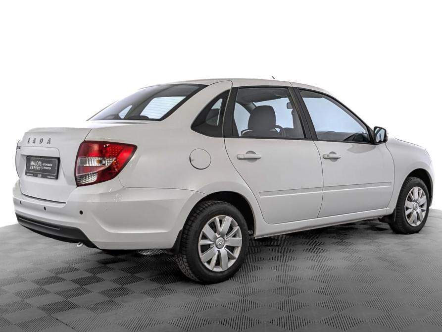 Lada (ВАЗ) Granta I Рестайлинг Москва  - изображение 5