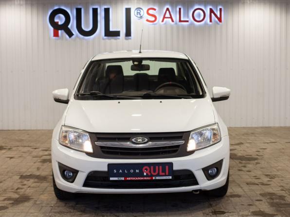 Lada (ВАЗ) Granta I с пробегом 2016 года, цена 655 000 рублей, 118089 км, седан, Автокод Объявления