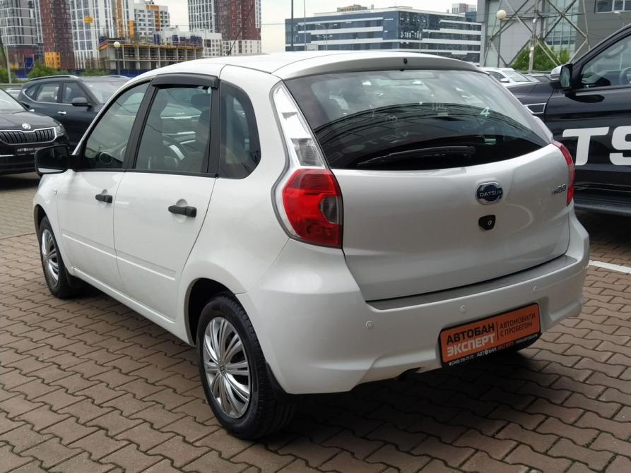 Datsun mi-DO Екатеринбург  - изображение 6