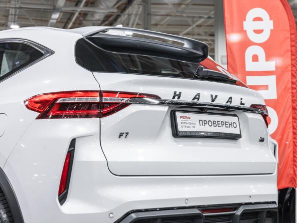 Haval F7 I Рестайлинг с пробегом 2024 года, цена 1 747 800 рублей, 89354 км, внедорожник, Автокод Объявления