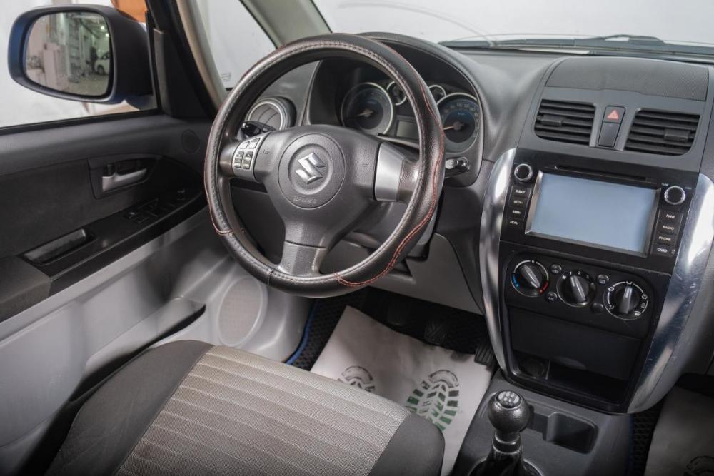Suzuki SX4 I (Classic) Рестайлинг Томск  - изображение 10