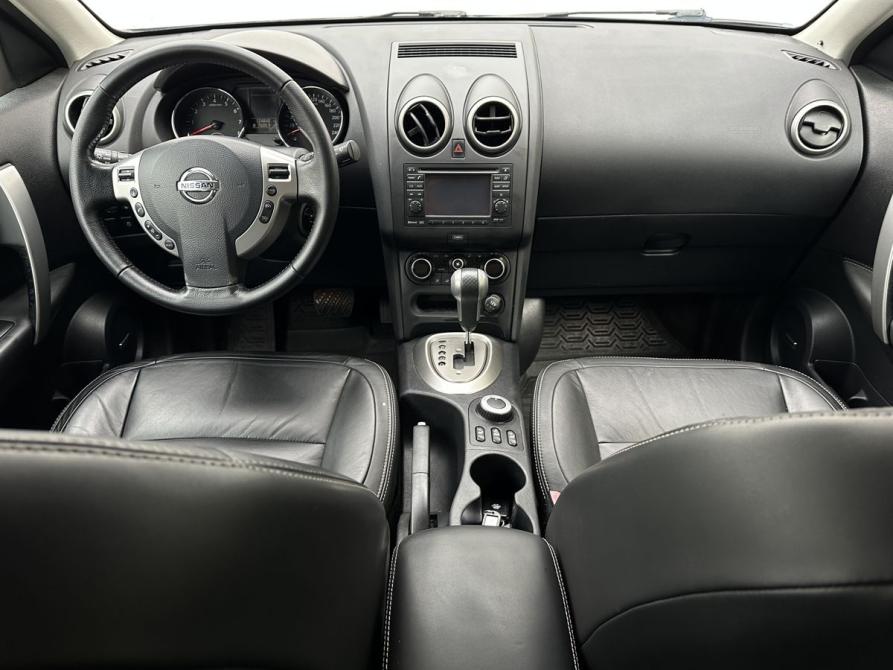 Nissan Qashqai I Рестайлинг Москва  - изображение 11