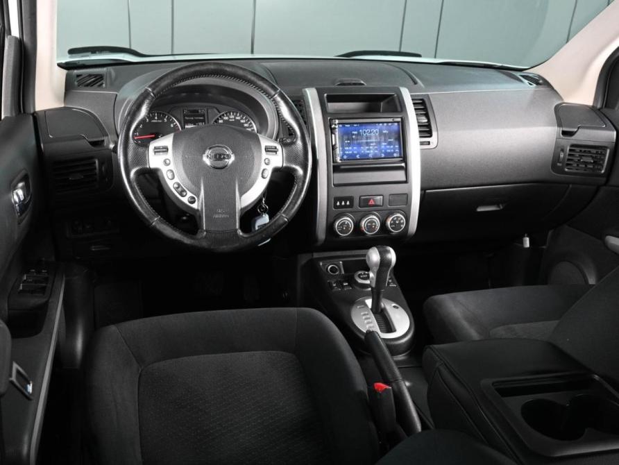 Nissan X-Trail II Рестайлинг Ростов-на-Дону  - изображение 6