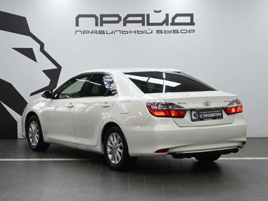 Toyota Camry VII (XV50) Рестайлинг Ростов-на-Дону  - изображение 6