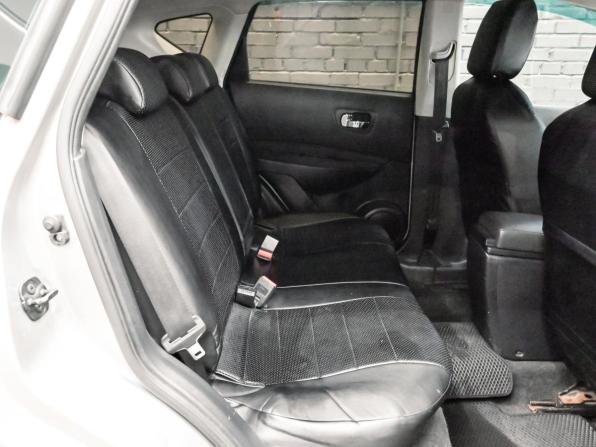 Nissan Qashqai I Рестайлинг с пробегом 2012 года, цена 1 200 000 рублей, 162011 км, внедорожник, Автокод Объявления
