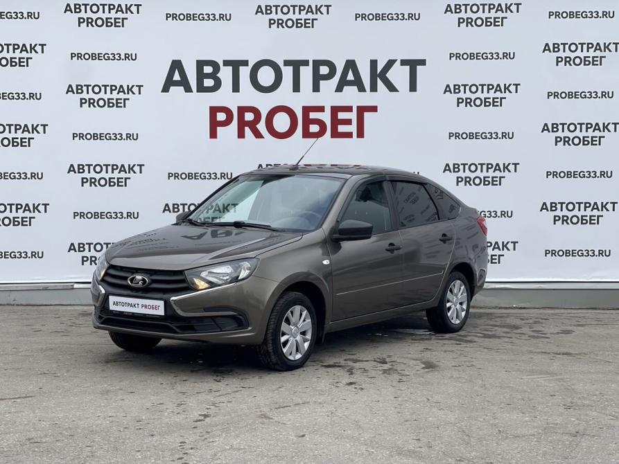 Lada (ВАЗ) Granta I Рестайлинг Владимир  - изображение 1