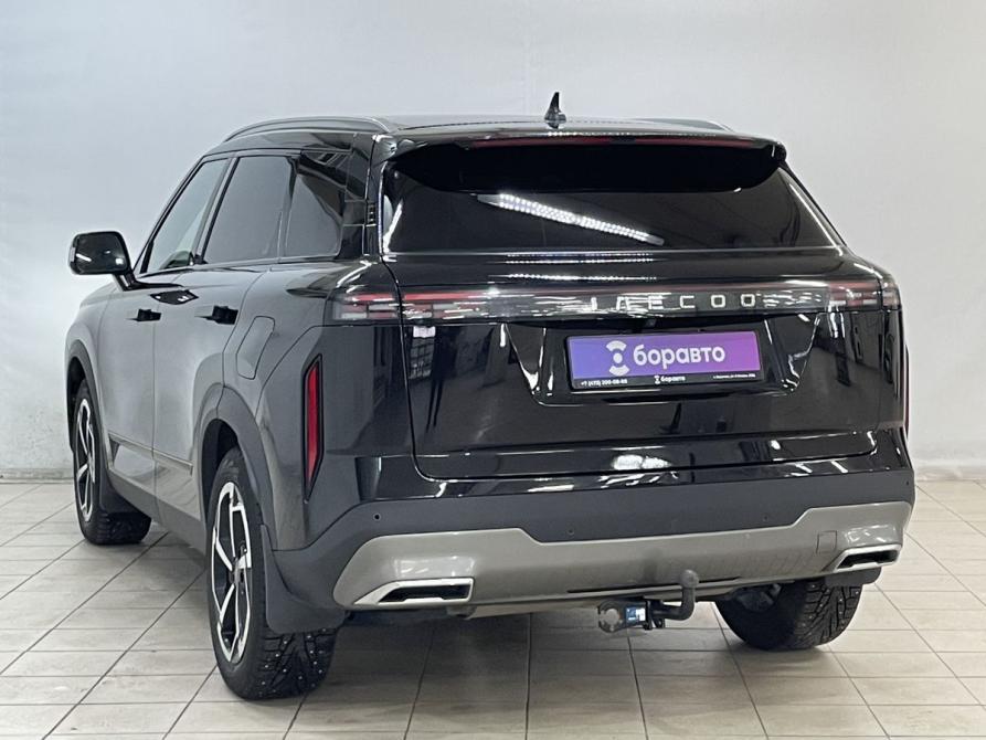 Jaecoo J7 I Воронеж  - изображение 6