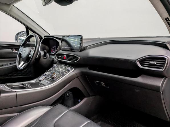 Hyundai Santa Fe IV Рестайлинг с пробегом 2020 года, цена 3 355 000 рублей, 81997 км, внедорожник, Автокод Объявления