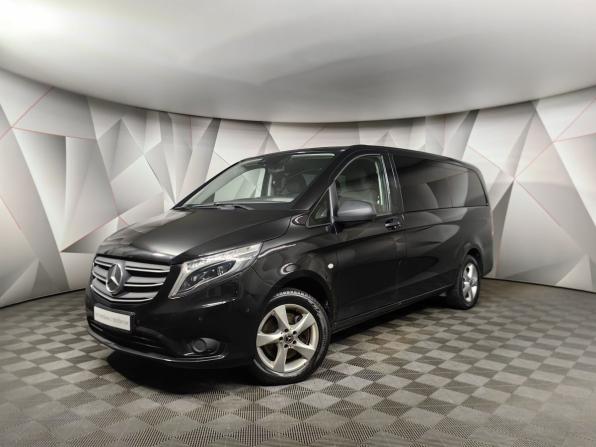 Mercedes-Benz Vito III (W447) с пробегом 2020 года, цена 4 999 000 рублей, 170397 км, минивэн, Автокод Объявления