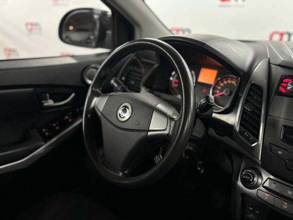 SsangYong Actyon II Рестайлинг с пробегом 2014 года, цена 1 079 000 рублей, 113000 км, внедорожник, Автокод Объявления