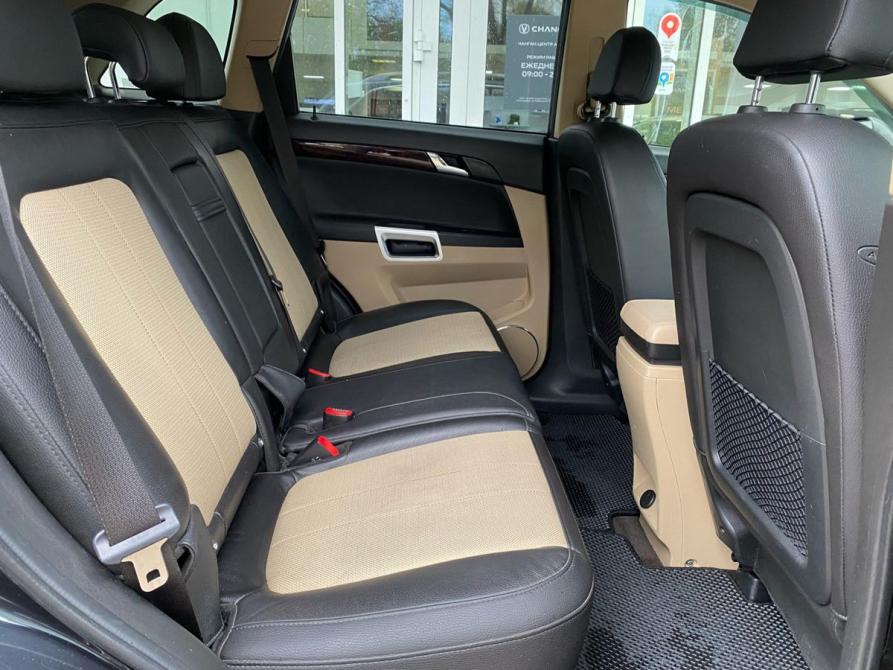 Opel Antara I Рестайлинг Екатеринбург  - изображение 15