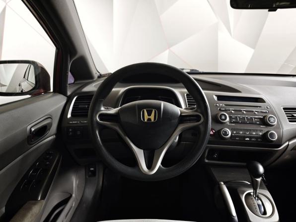 Honda Civic VIII с пробегом 2007 года, цена 547 000 рублей, 226511 км, седан, Автокод Объявления
