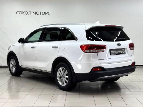 Kia Sorento III Prime с пробегом 2015 года, цена 2 769 900 рублей, 140000 км, внедорожник, Автокод Объявления