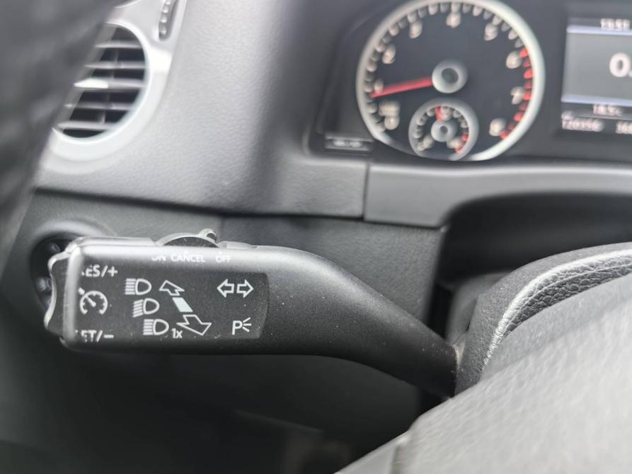 Volkswagen Tiguan I Рестайлинг Москва  - изображение 15